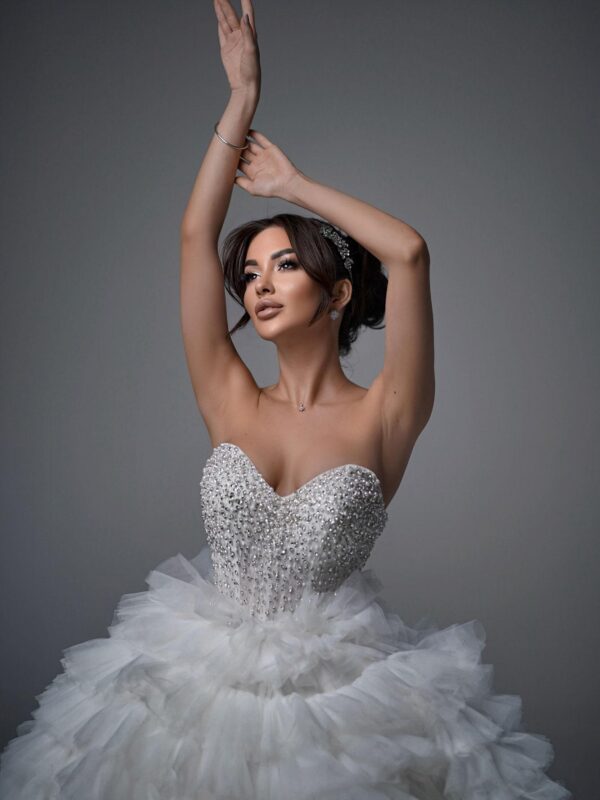 Свадебное платье коллекция MissMonroe