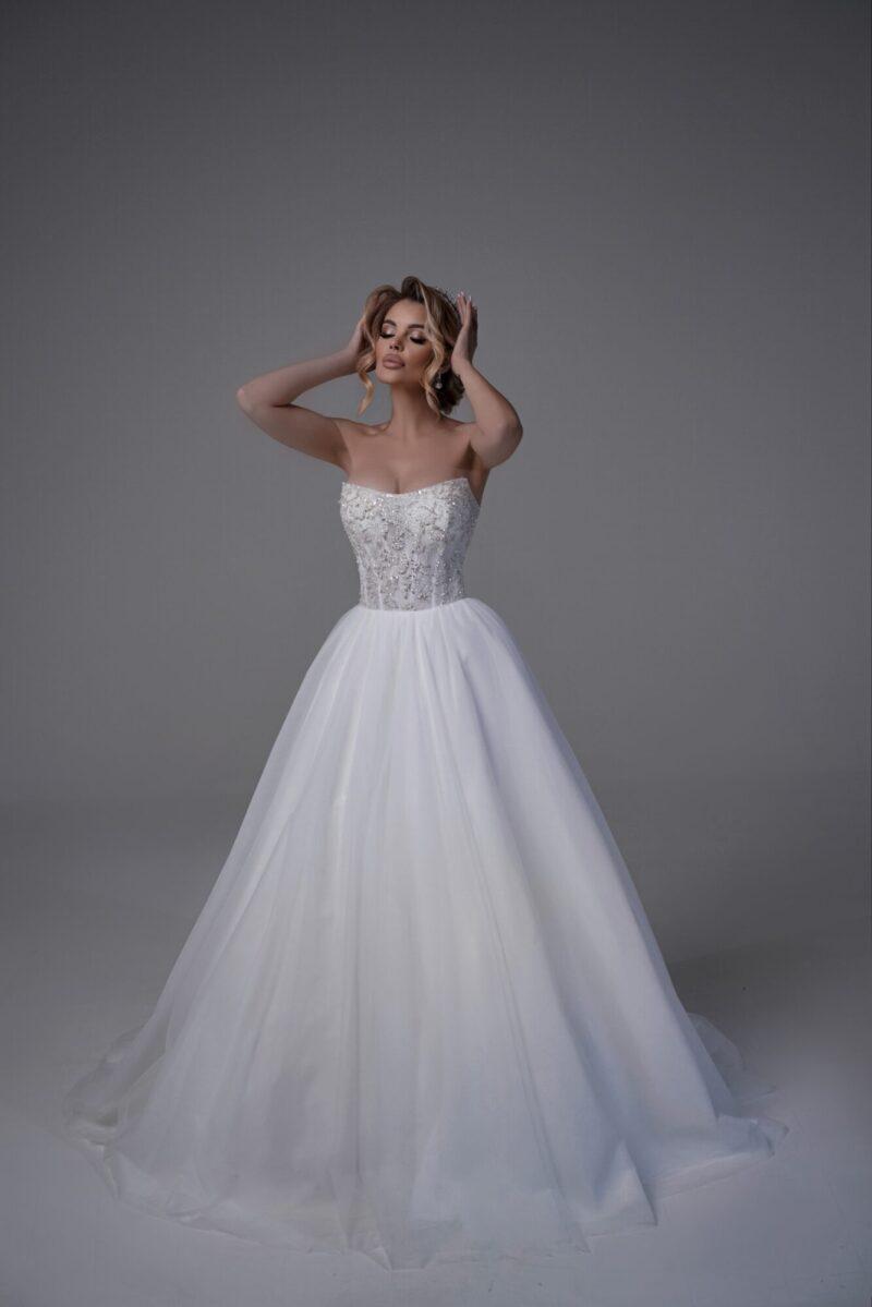 Свадебное платье коллекция MissMonroe