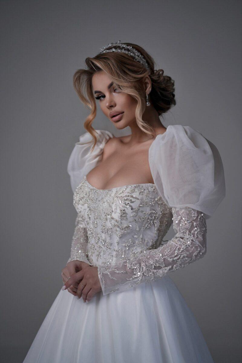 Свадебное платье коллекция MissMonroe