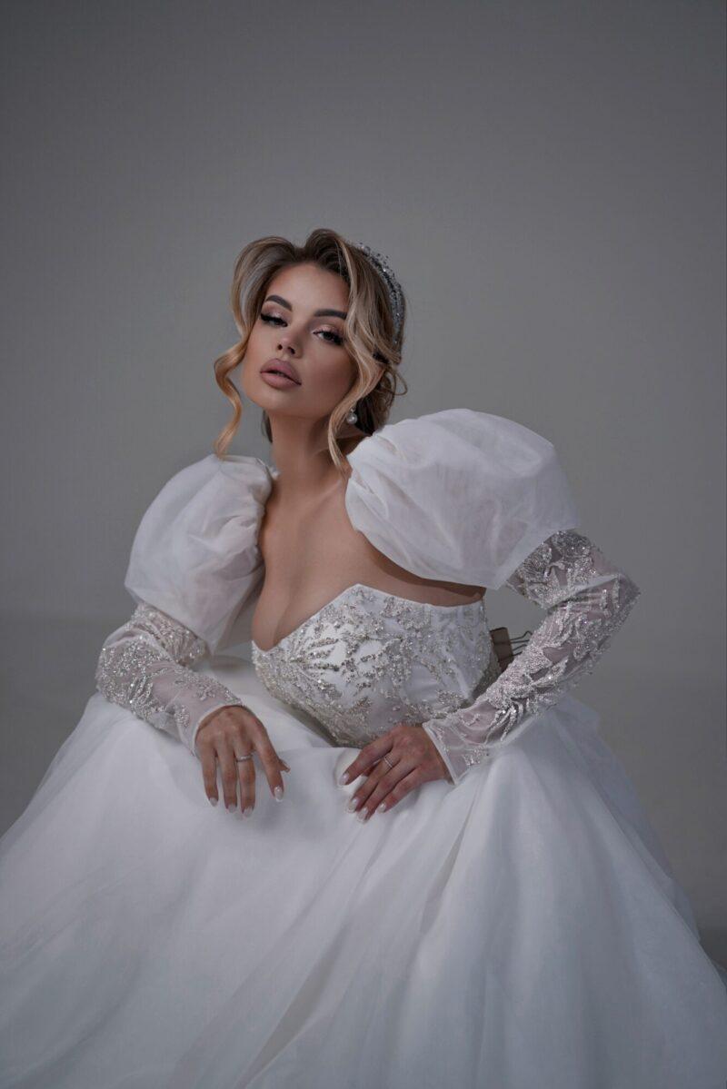 Свадебное платье коллекция MissMonroe