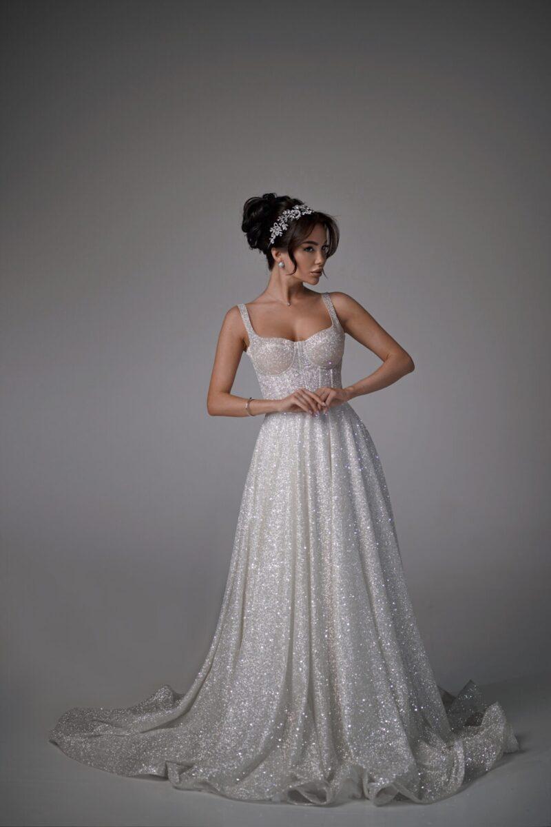 Свадебное платье коллекция MissMonroe