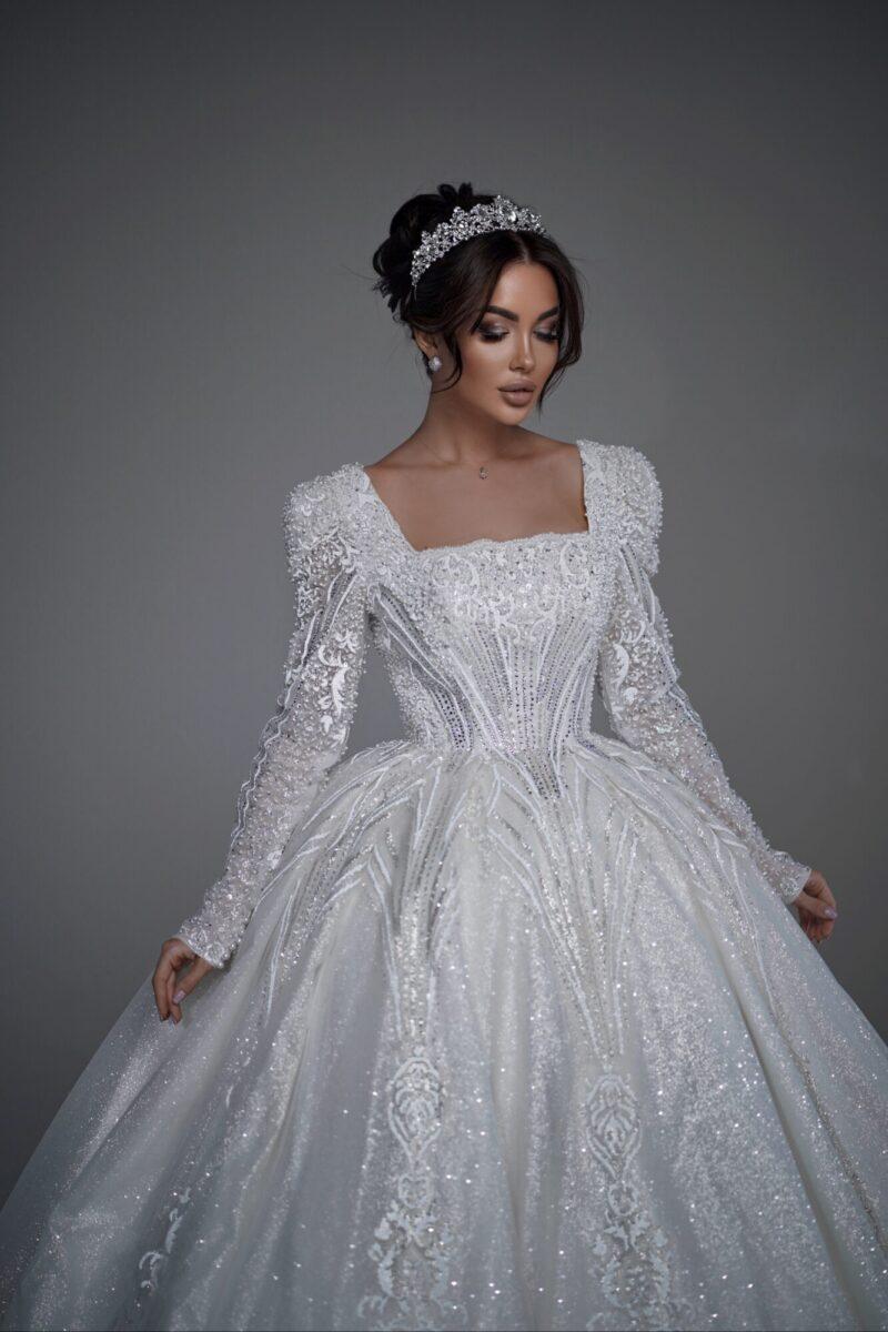 Свадебное платье коллекция MissMonroe