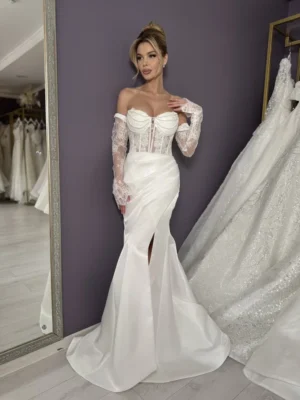 Свадебное платье коллекция MissMonroe