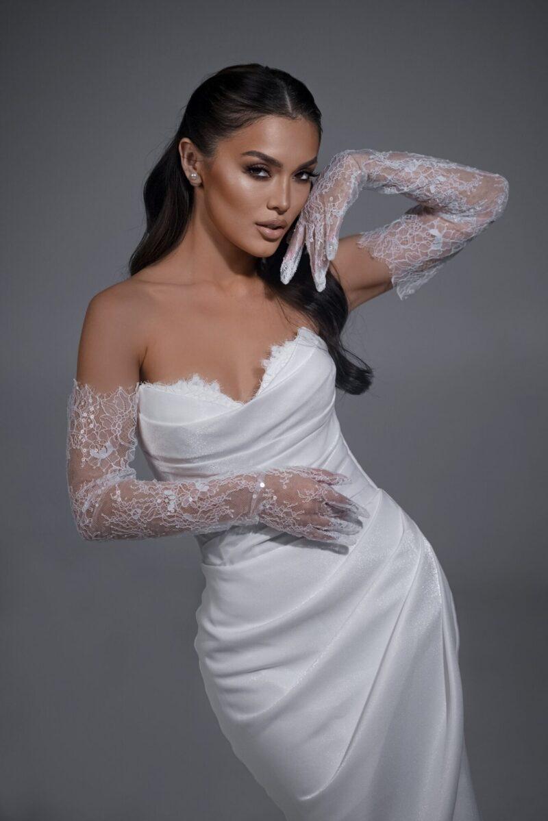 Свадебное платье коллекция MissMonroe