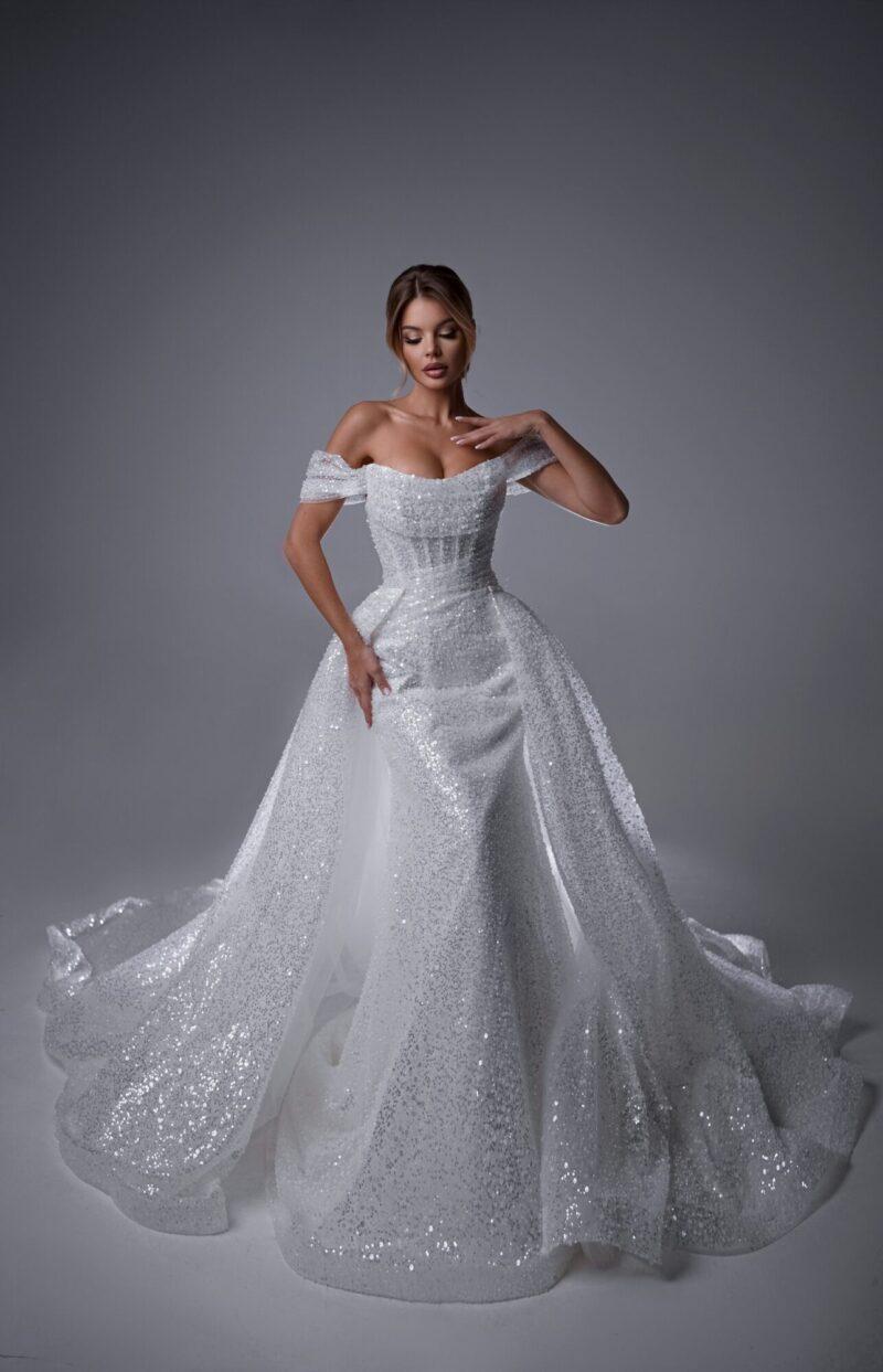 Свадебное платье коллекция MissMonroe