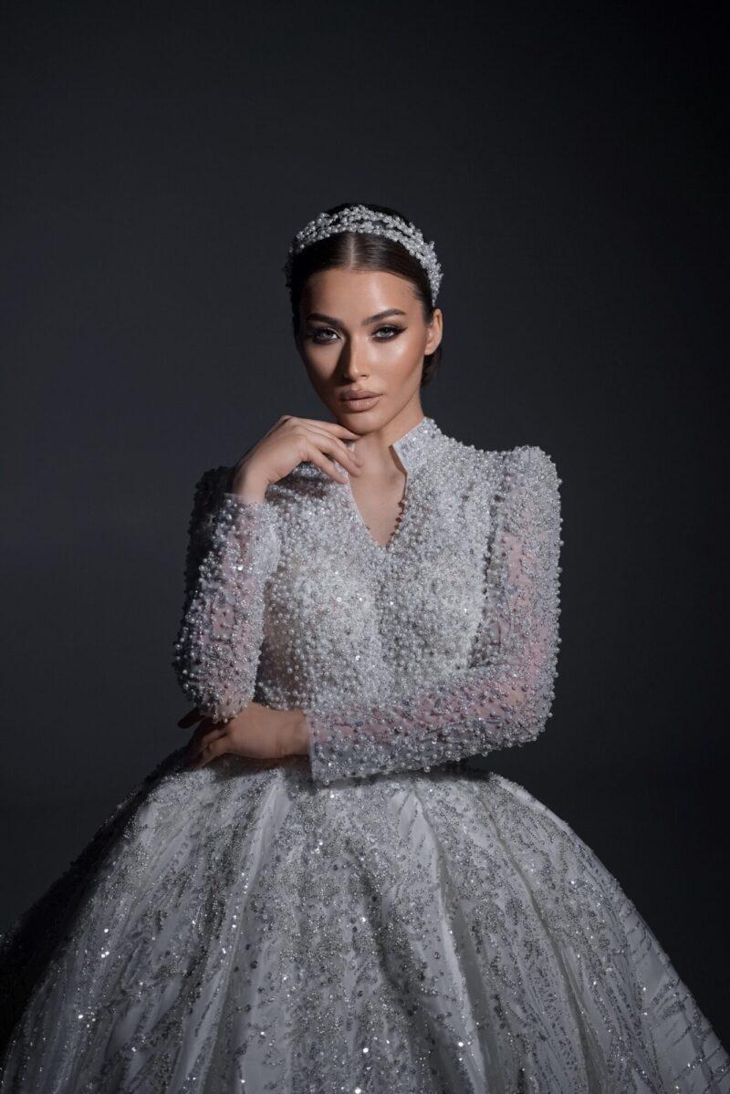 Свадебное платье коллекция MissMonroe