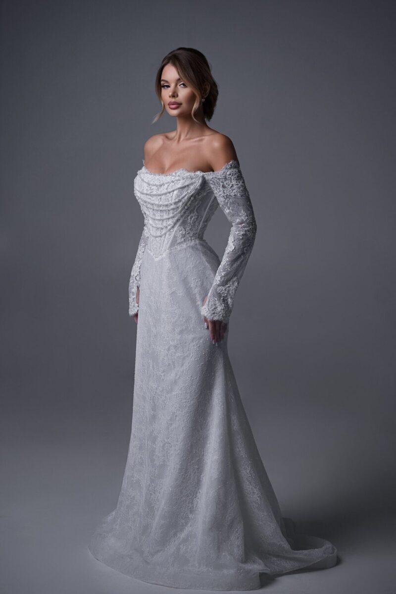 Свадебное платье коллекция MissMonroe