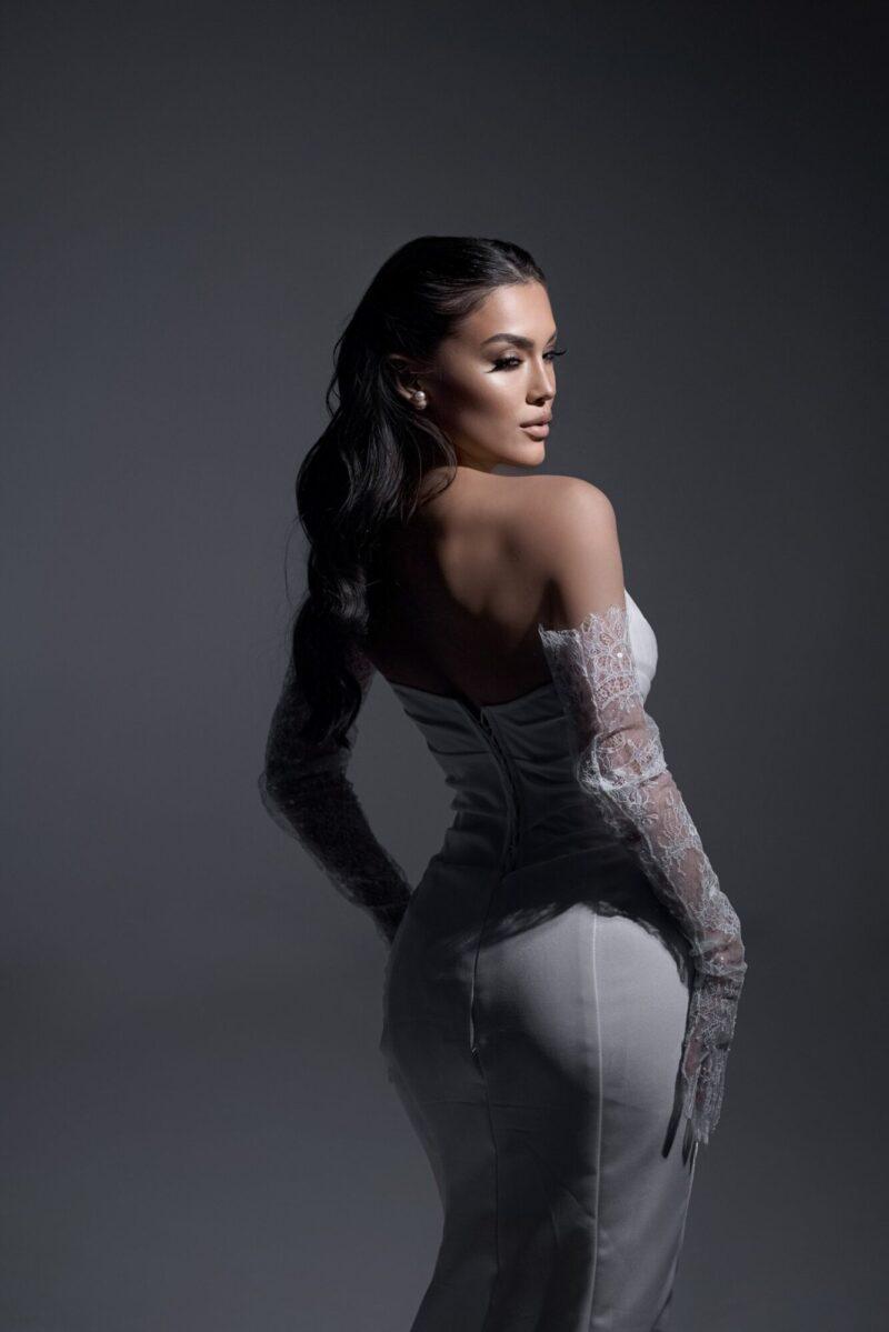 Свадебное платье коллекция MissMonroe