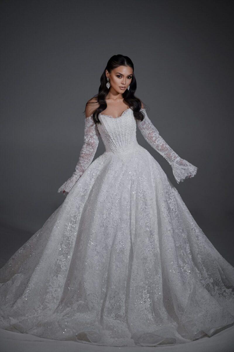 Свадебное платье коллекция MissMonroe
