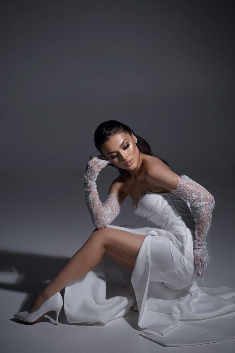 Свадебное платье коллекция MissMonroe