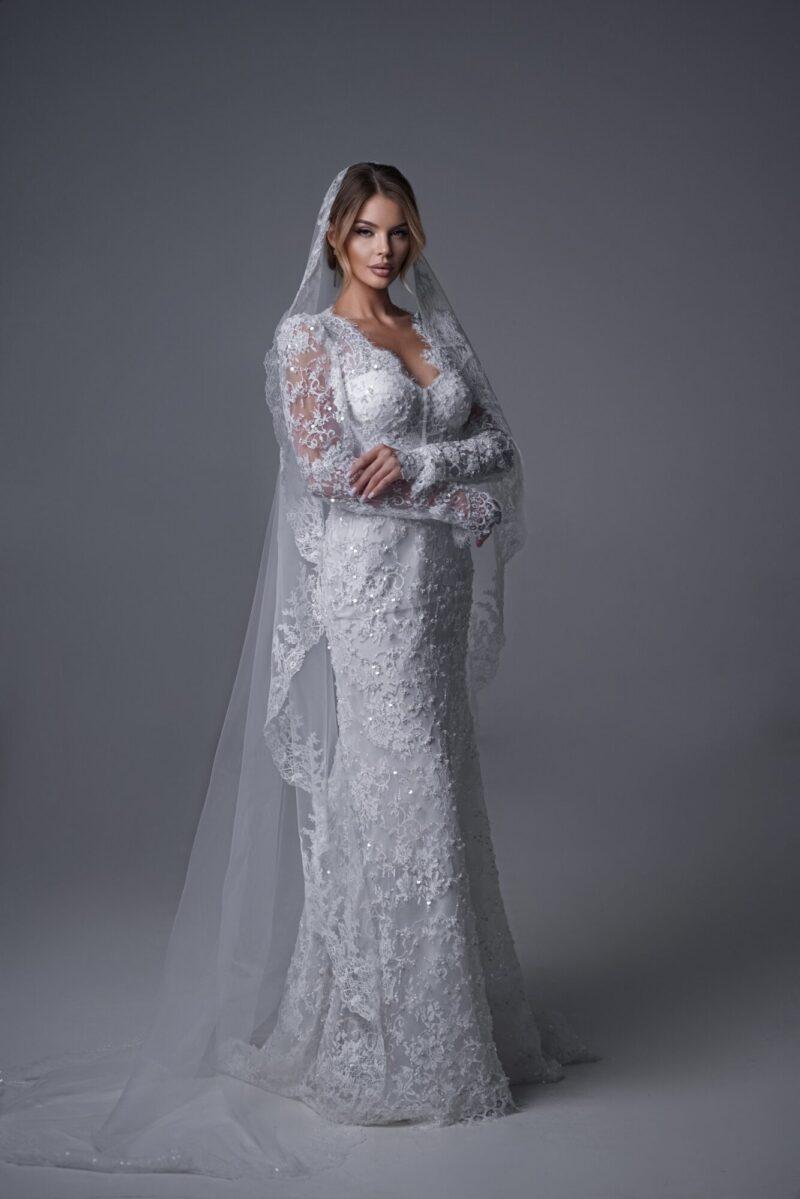 Свадебное платье коллекция MissMonroe