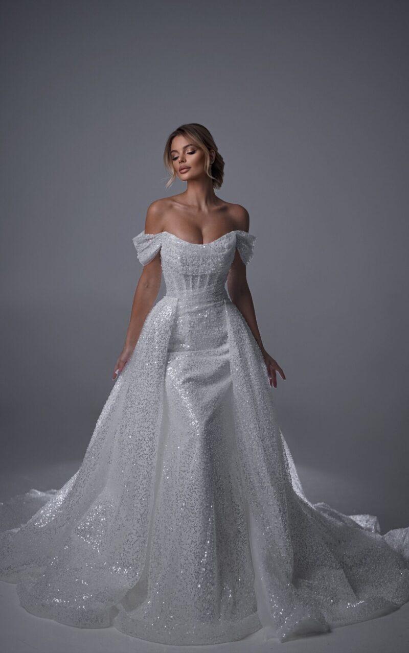 Свадебное платье коллекция MissMonroe