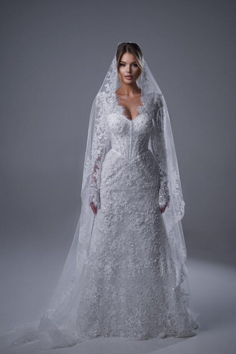 Свадебное платье коллекция MissMonroe
