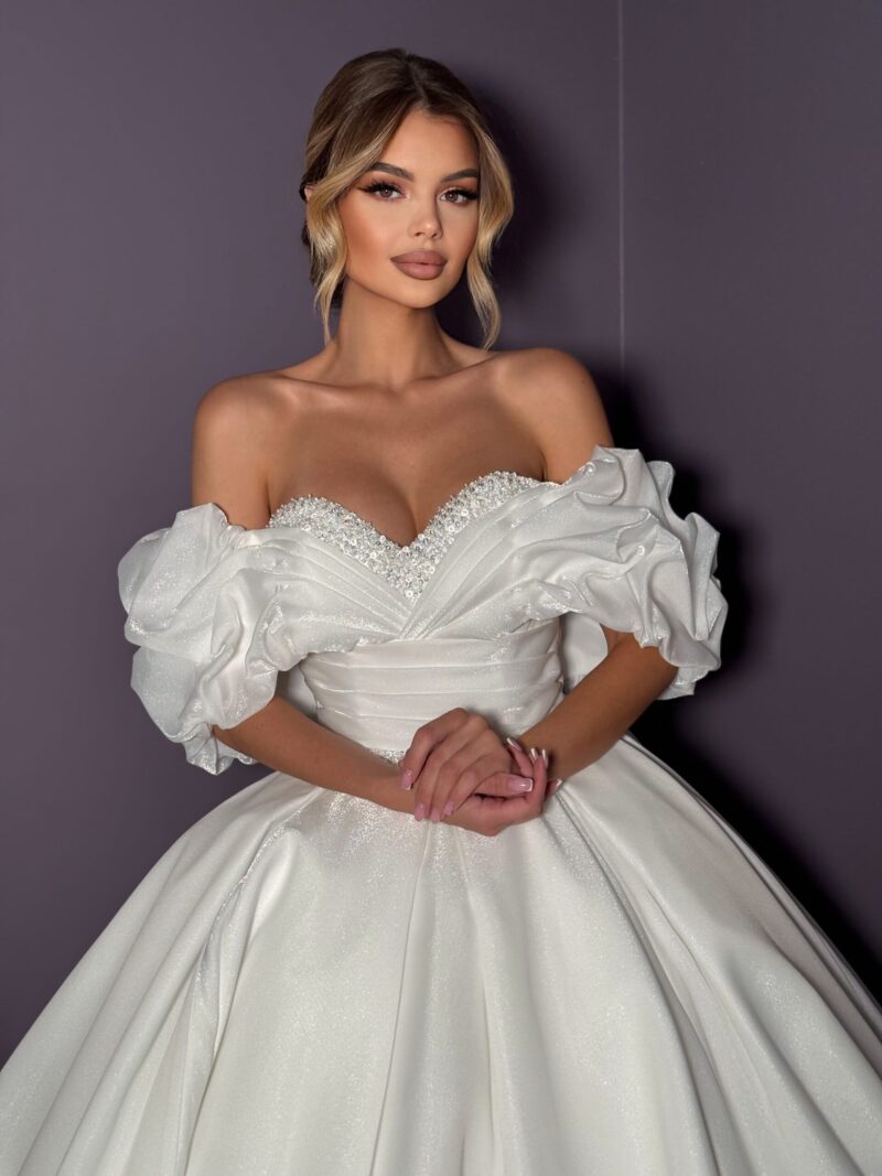 Свадебное платье коллекция MissMonroe