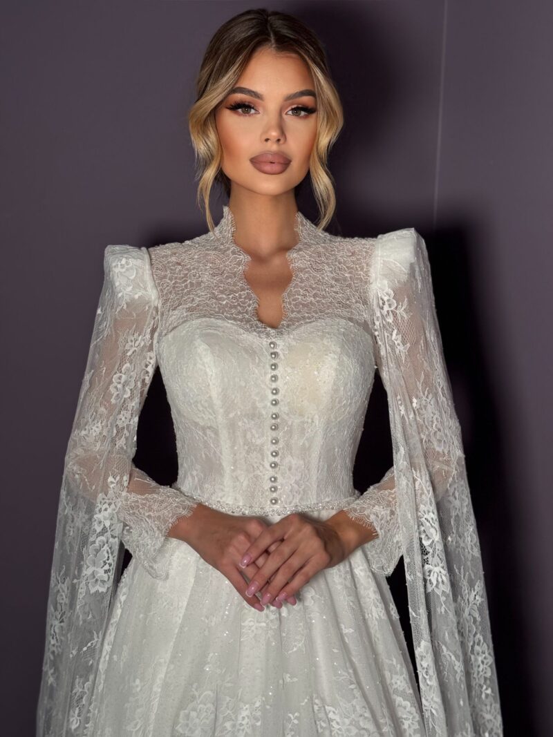 Свадебное платье коллекция MissMonroe