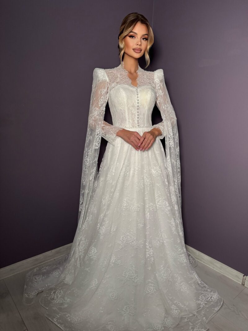 Свадебное платье коллекция MissMonroe
