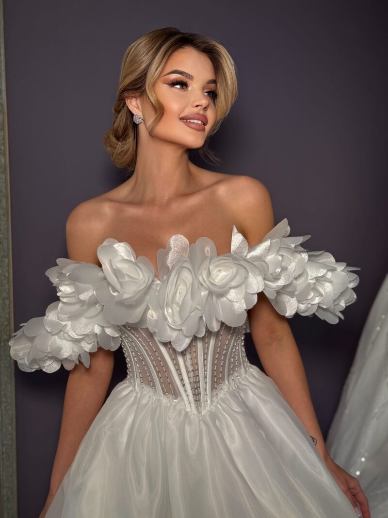 Свадебное платье коллекция MissMonroe
