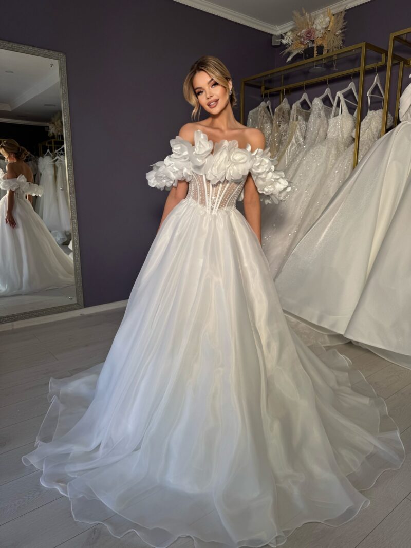 IMG_0438 Свадебное платье коллекция MissMonroe