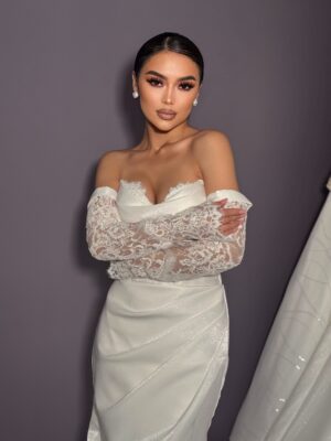Свадебное платье коллекция MissMonroe