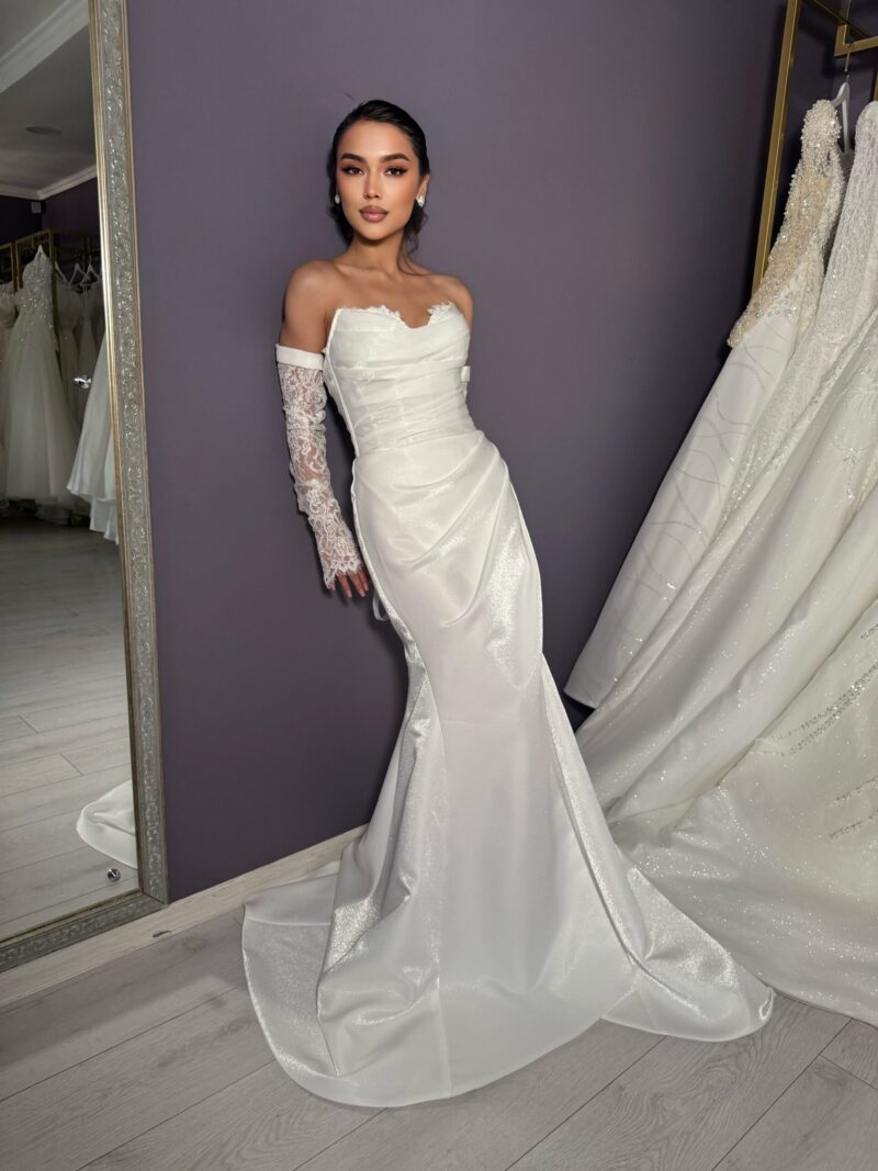 Свадебное платье коллекция MissMonroe