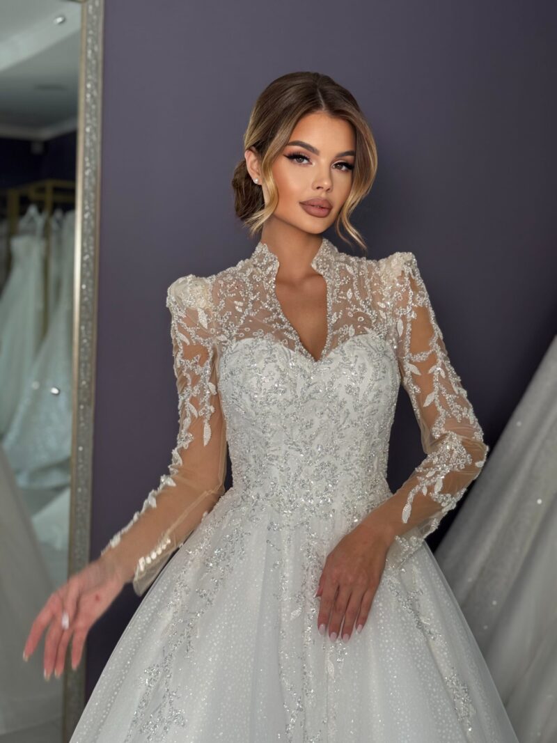 Свадебное платье коллекция MissMonroe