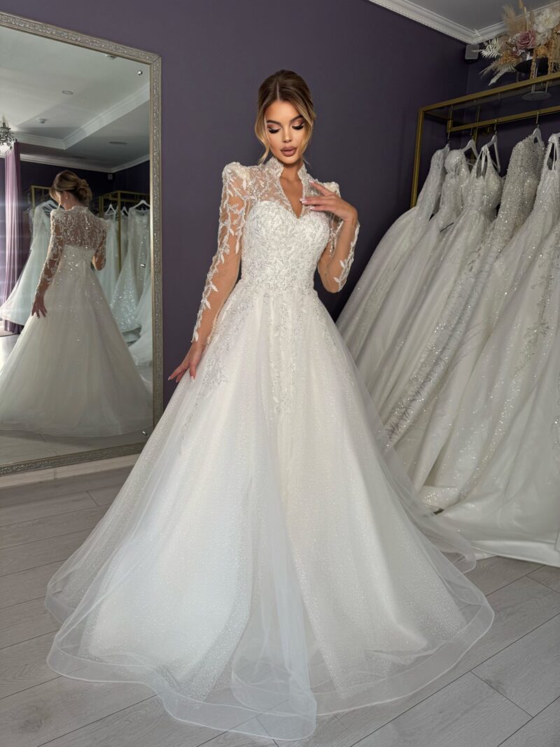 Свадебное платье коллекция MissMonroe