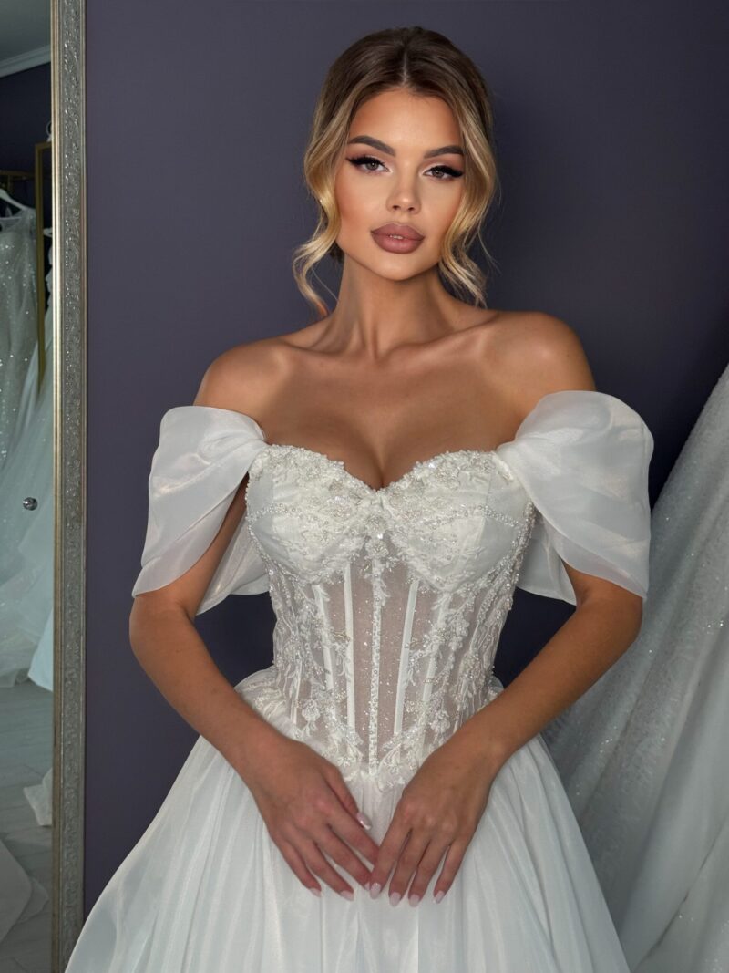 Свадебное платье коллекция MissMonroe