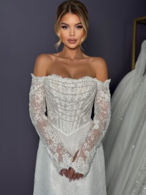 Свадебное платье коллекция MissMonroe