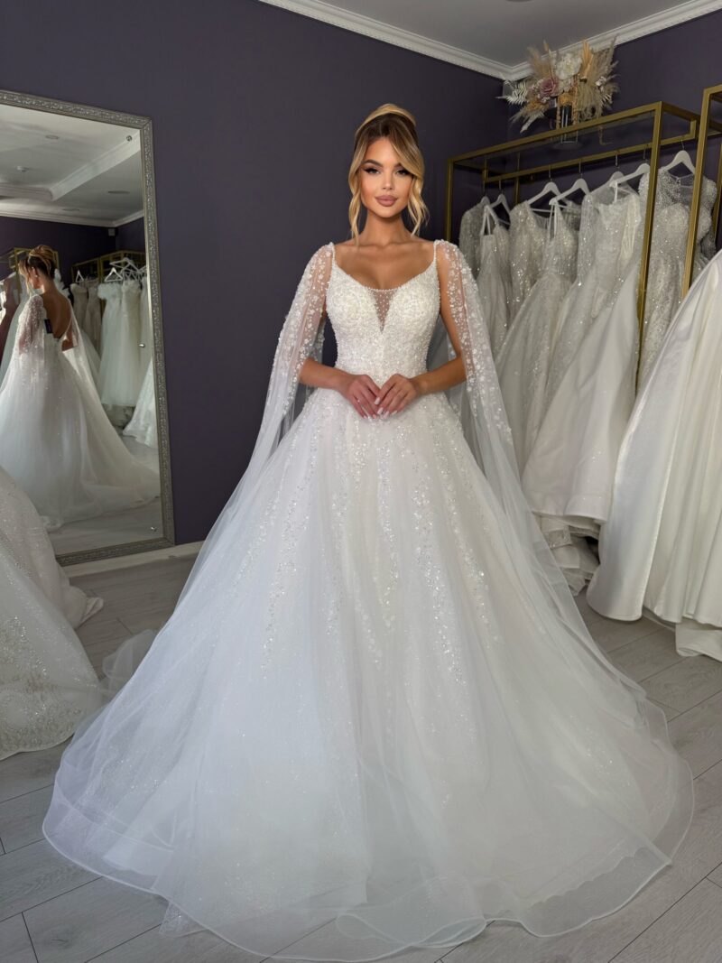Свадебное платье коллекция MissMonroe