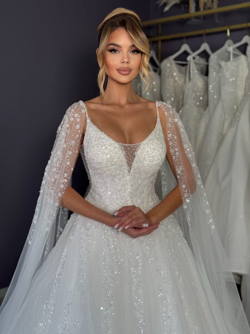 Свадебное платье коллекция MissMonroe