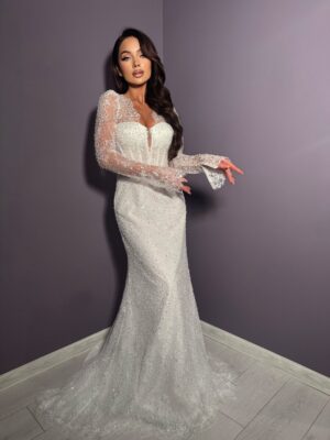 Свадебное платье коллекция MissMonroe