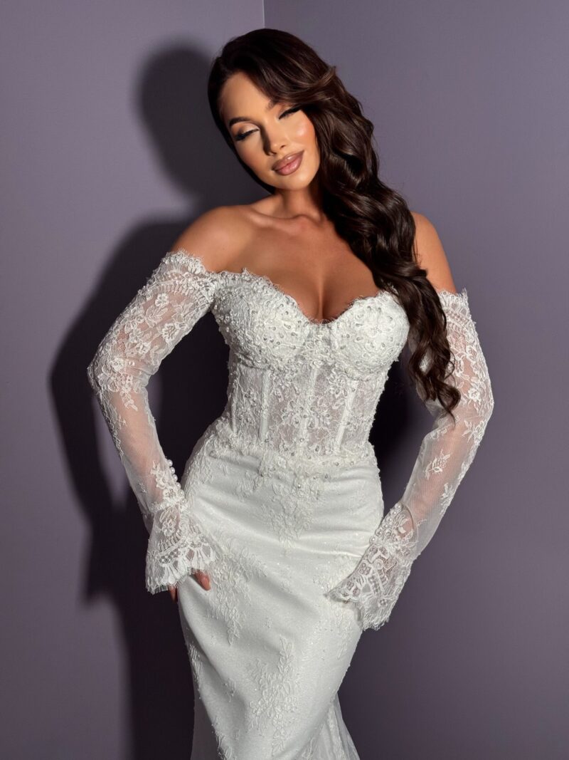 Свадебное платье коллекция MissMonroe
