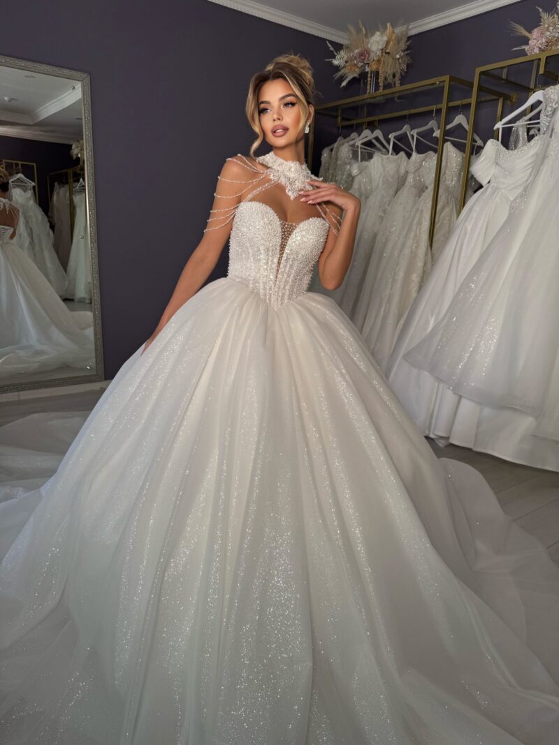 Свадебное платье коллекция MissMonroe