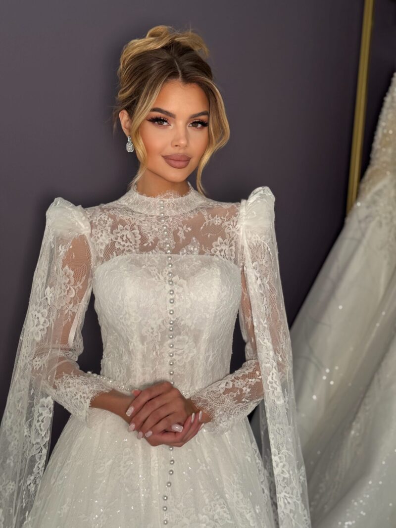 Свадебное платье коллекция MissMonroe