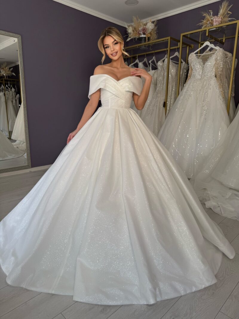 Свадебное платье коллекция MissMonroe