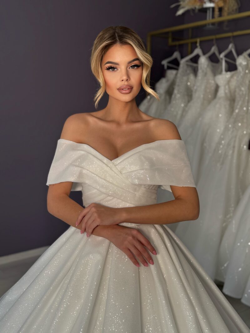 Свадебное платье коллекция MissMonroe