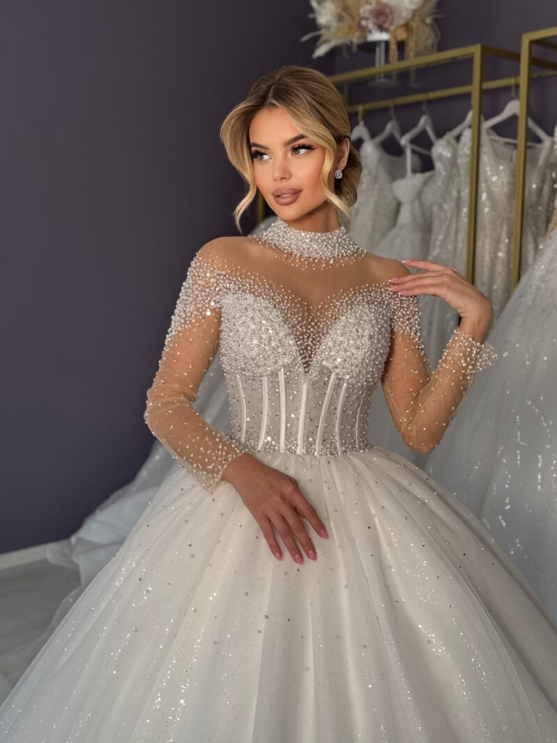 Свадебное платье коллекция MissMonroe