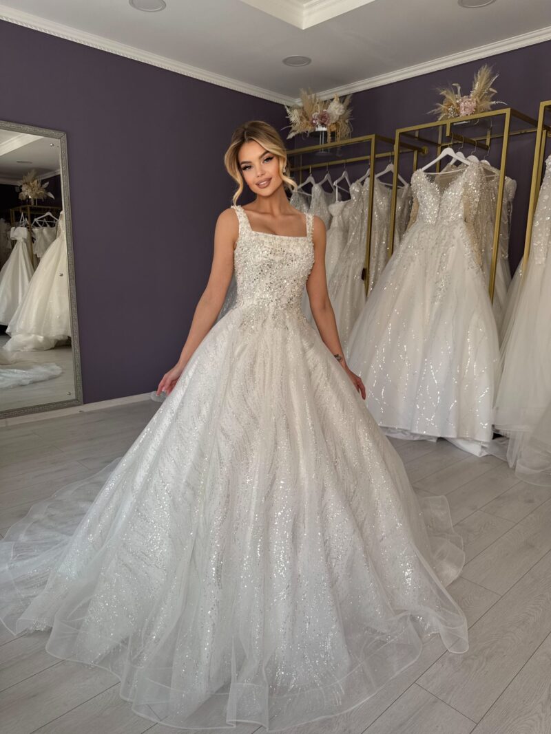 Свадебное платье коллекция MissMonroe