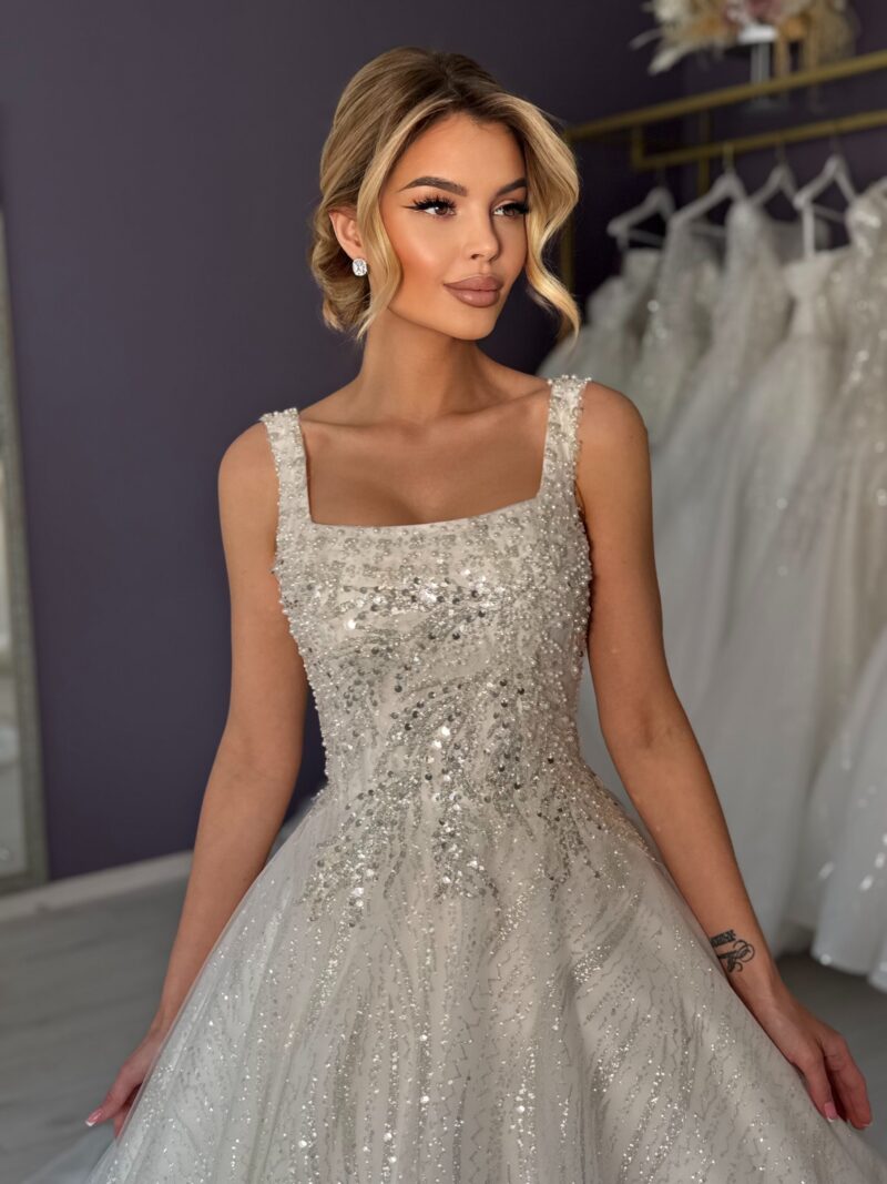 Свадебное платье коллекция MissMonroe