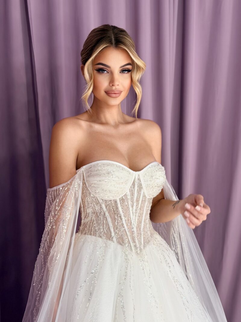 Свадебное платье Новая коллекция MissMonroe