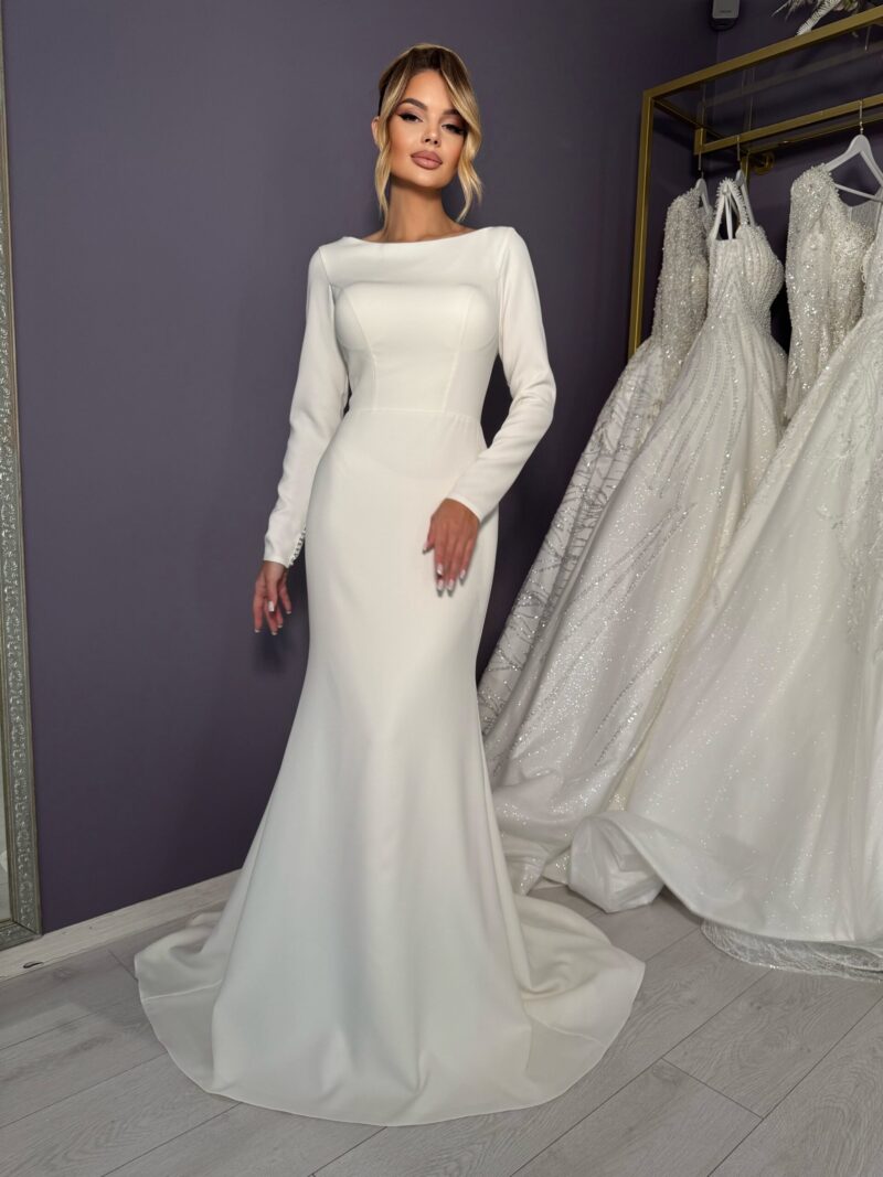 Свадебное платье Новая коллекция MissMonroe