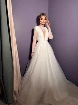 Свадебное платье Новая коллекция MissMonroe