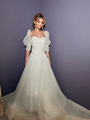 Свадебное платье Новая коллекция MissMonroe