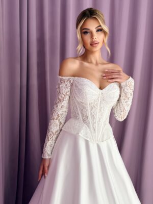 Свадебное платье Новая коллекция MissMonroe