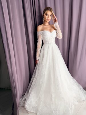 Свадебное платье Новая коллекция MissMonroe