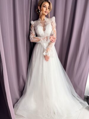 Свадебное платье Новая коллекция MissMonroe