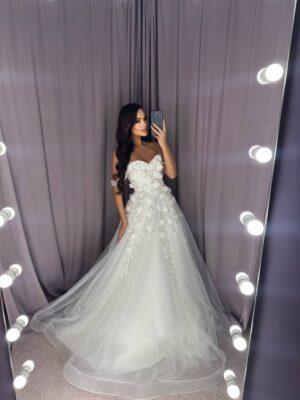 Свадебное платье Новая коллекция MissMonroe