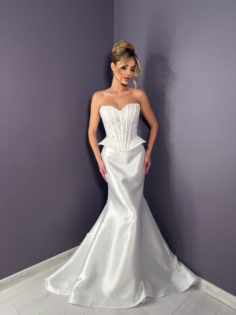 Свадебное платье Новая коллекция MissMonroe