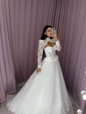 Свадебное платье Новая коллекция MissMonroe