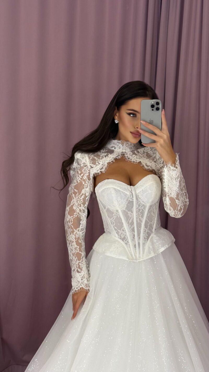 IMG_1975 Свадебное платье Новая коллекция MissMonroe
